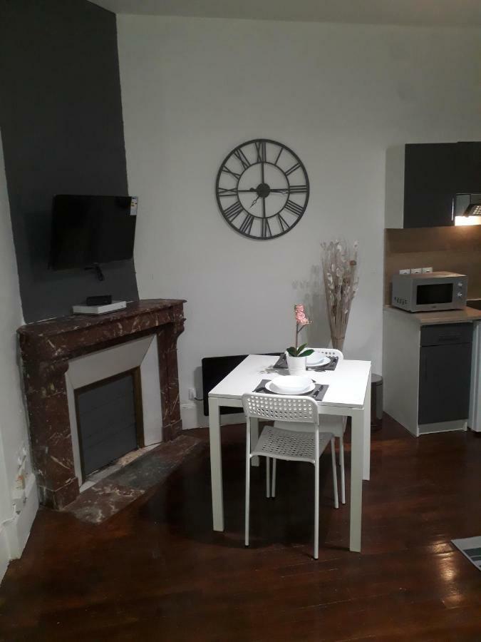 Appartement Le H Appart Berlier - Cosy&Clean à Dijon Extérieur photo